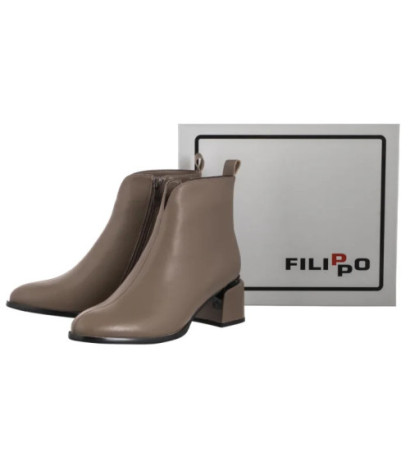 Filippo Beżowe DBT7459/25 BE (FO185-a) bateliai