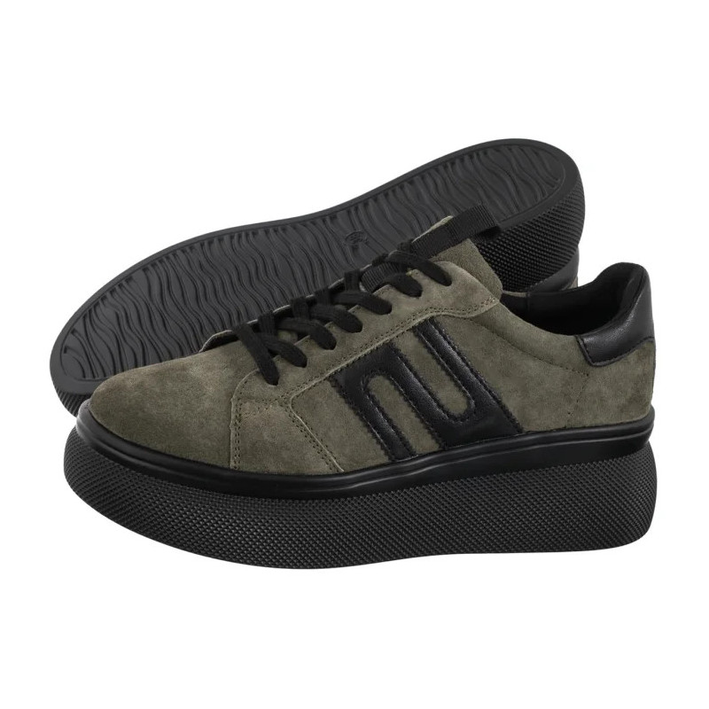 Filippo Khaki DP7175/25 KH (FO183-b) bateliai