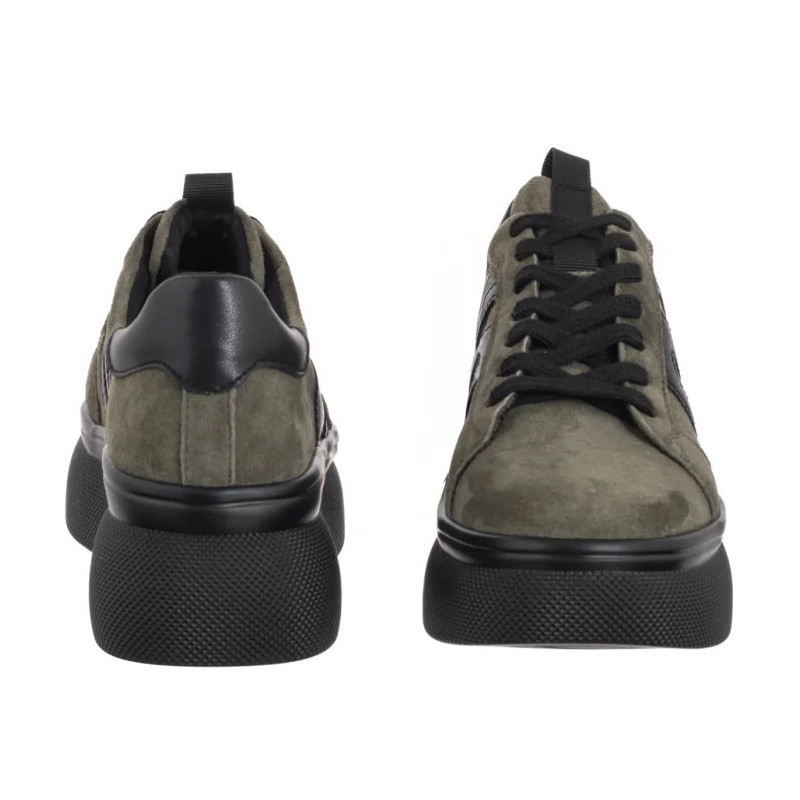 Filippo Khaki DP7175/25 KH (FO183-b) bateliai