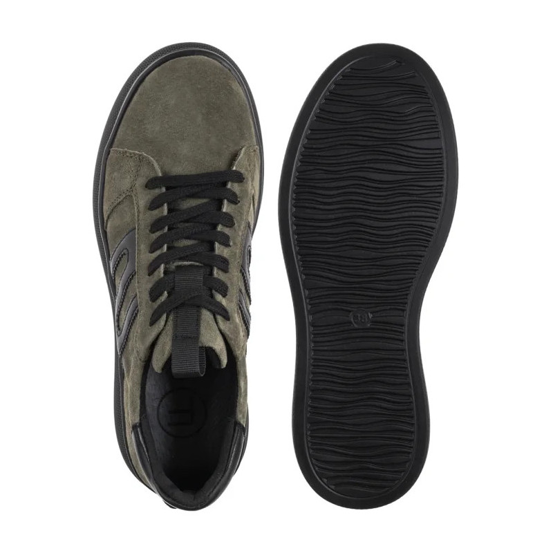 Filippo Khaki DP7175/25 KH (FO183-b) bateliai