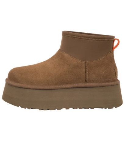 UGG W Classic Mini Dipper 1168170/CHE (UA156-a) batai