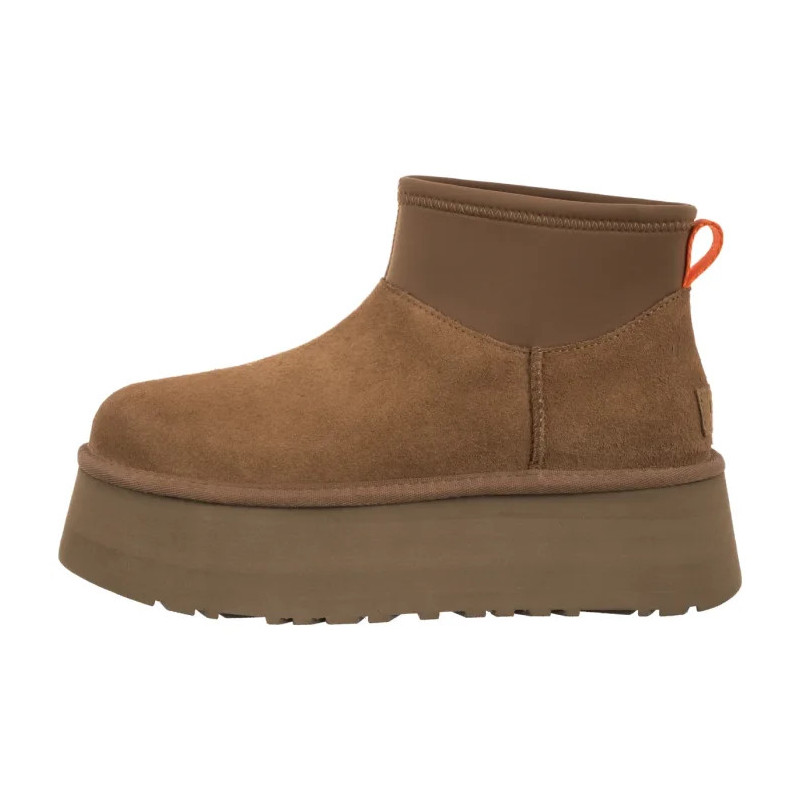 UGG W Classic Mini Dipper 1168170/CHE (UA156-a) bateliai