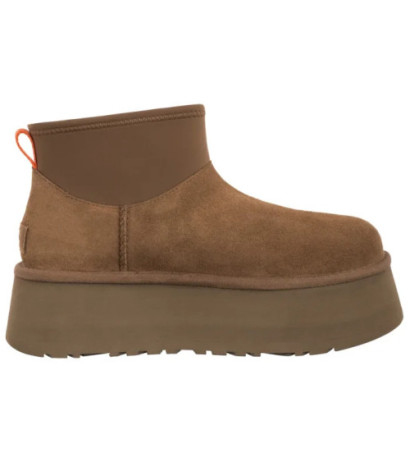 UGG W Classic Mini Dipper 1168170/CHE (UA156-a) bateliai