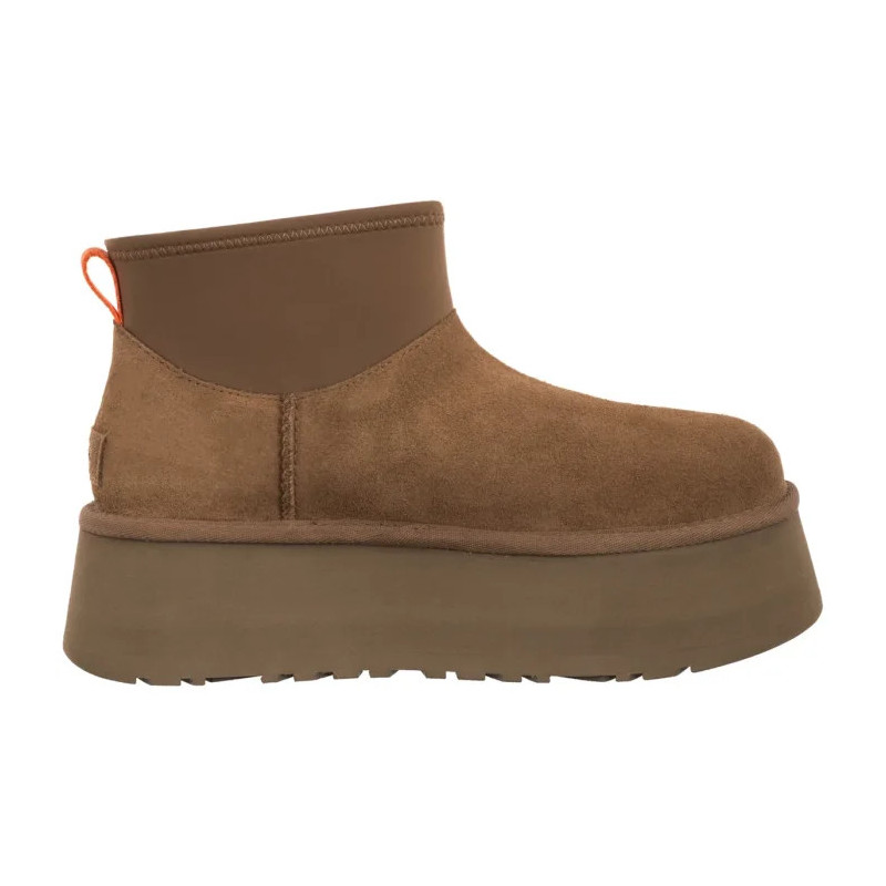UGG W Classic Mini Dipper 1168170/CHE (UA156-a) bateliai