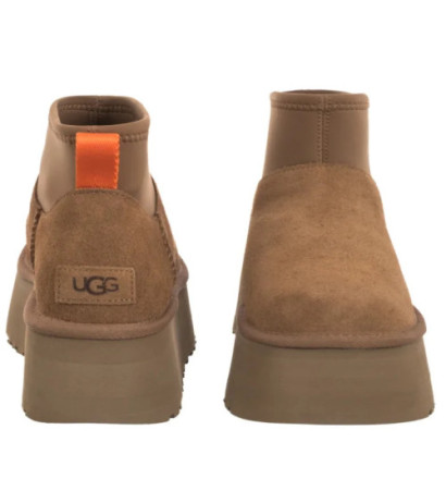 UGG W Classic Mini Dipper 1168170/CHE (UA156-a) bateliai