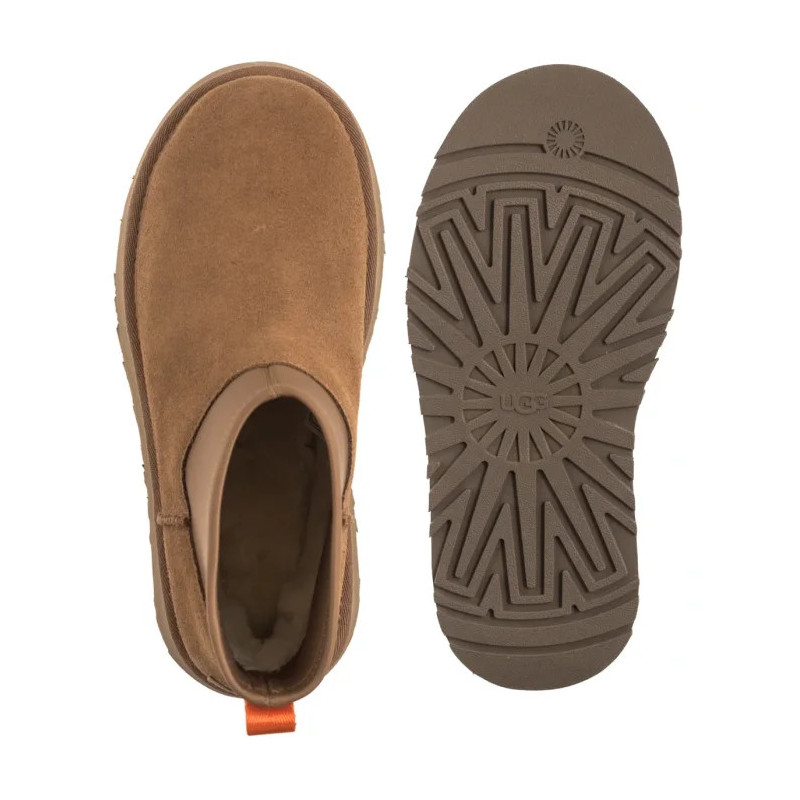 UGG W Classic Mini Dipper 1168170/CHE (UA156-a) bateliai