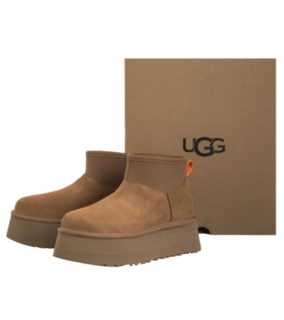 UGG W Classic Mini Dipper 1168170/CHE (UA156-a) bateliai