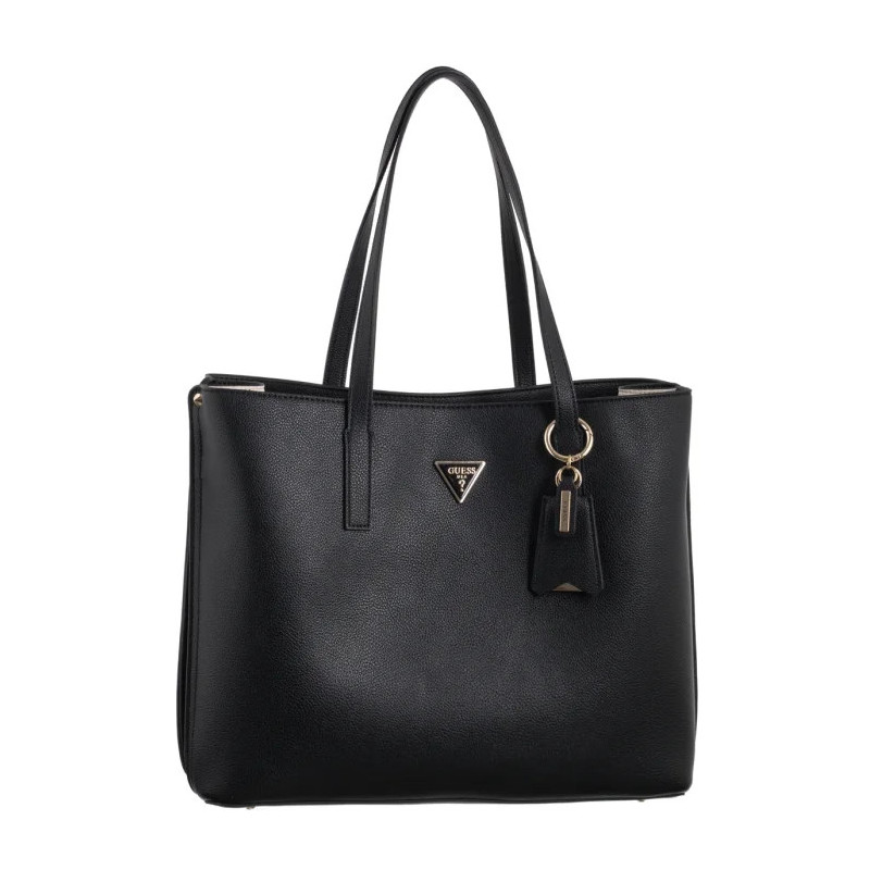 Guess Meridian II Girlfriend Tote HWBG69 74230 Black (GU753-a) rankinė