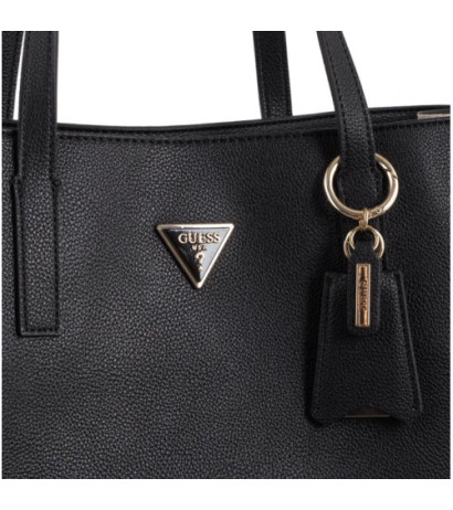 Guess Meridian II Girlfriend Tote HWBG69 74230 Black (GU753-a) rankinė