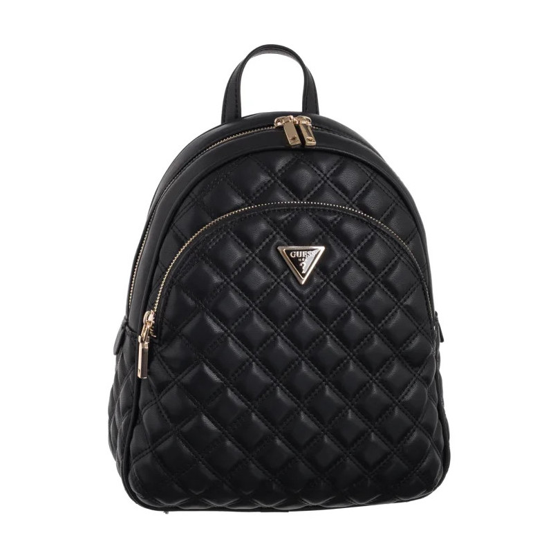 Guess Giully II Dome Backpack HWQG96 73320 Black (GU754-a) kuprinė