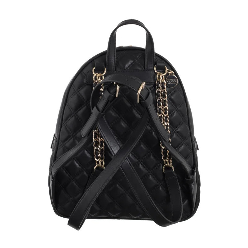 Guess Giully II Dome Backpack HWQG96 73320 Black (GU754-a) kuprinė