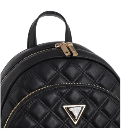Guess Giully II Dome Backpack HWQG96 73320 Black (GU754-a) kuprinė