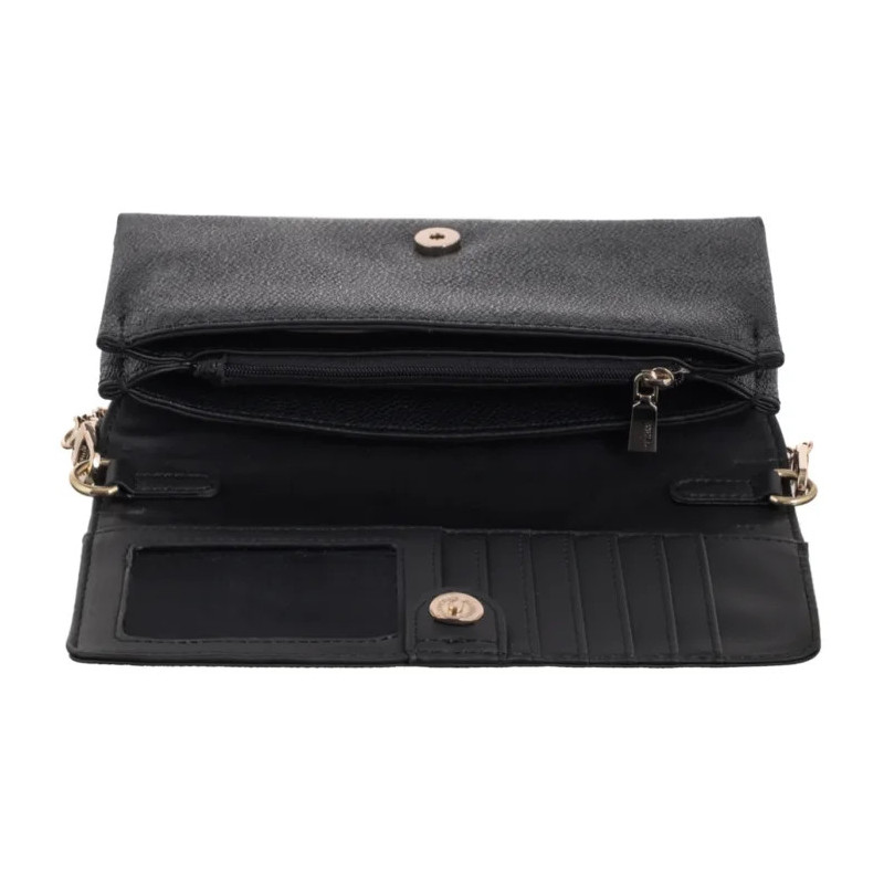 Guess Noelle II Xbody Flap Organizer HWBG96 72750 Coal Logo (GU762-a) rankinė