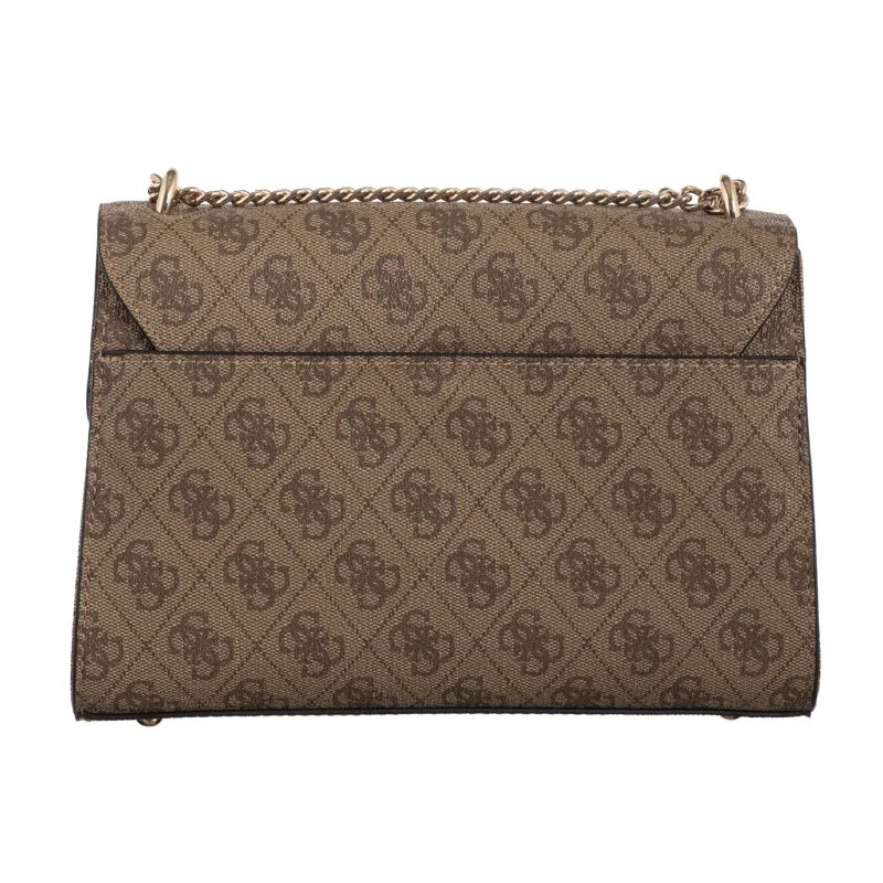 Guess Calista Convertible Xbody Flap HWSG73 34210 Latte Logo (GU763-a) rankinė