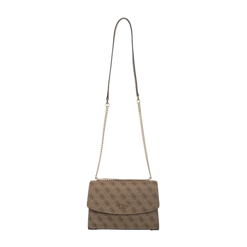 Guess Calista Convertible Xbody Flap HWSG73 34210 Latte Logo (GU763-a) rankinė