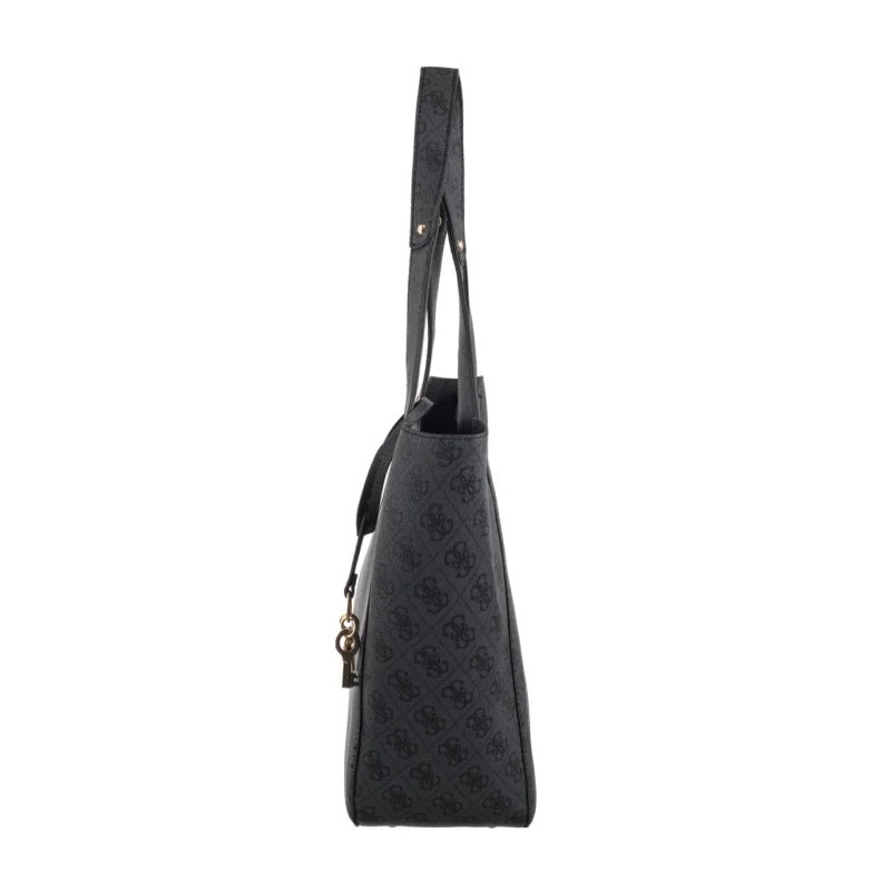 Guess Calista 2 In 1 Tote HWSG73 43220 Coal Logo (GU765-a) rankinė