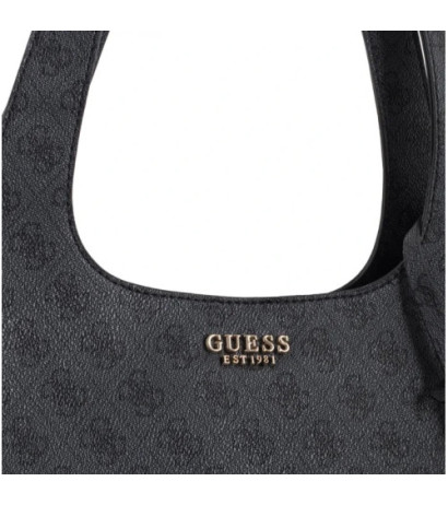 Guess Calista 2 In 1 Tote HWSG73 43220 Coal Logo (GU765-a) rankinė