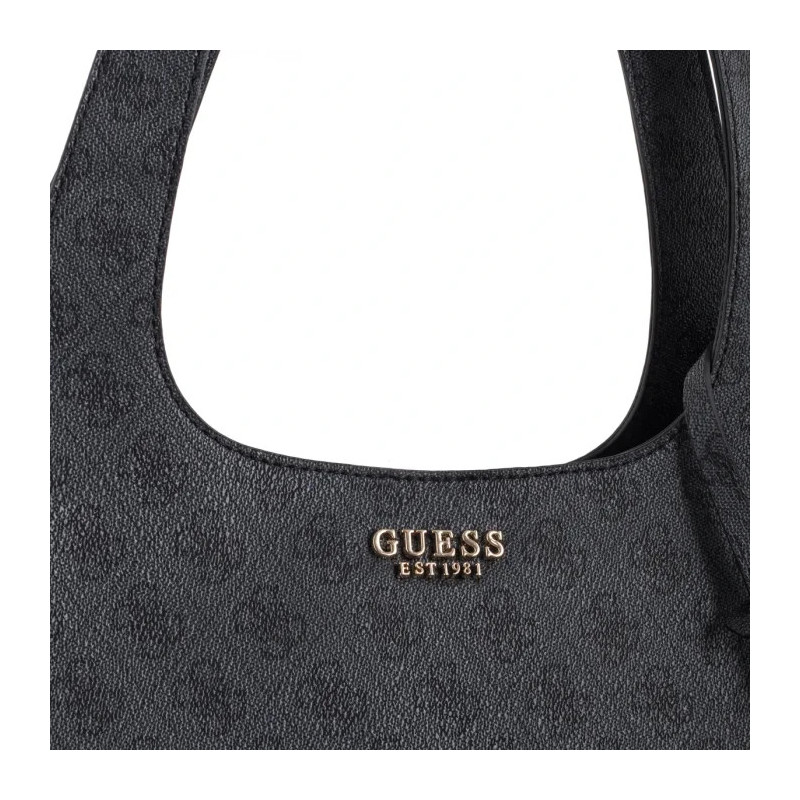 Guess Calista 2 In 1 Tote HWSG73 43220 Coal Logo (GU765-a) rankinė