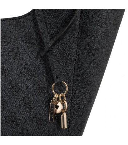 Guess Calista 2 In 1 Tote HWSG73 43220 Coal Logo (GU765-a) rankinė