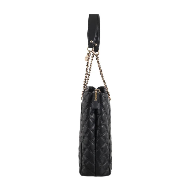 Guess Giully II Large Tote HWQG96 73240 Black (GU766-a) rankinė