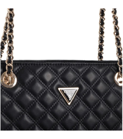 Guess Giully II Large Tote HWQG96 73240 Black (GU766-a) rankinė