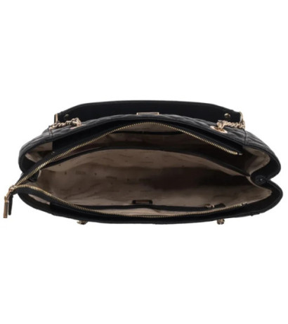 Guess Giully II Large Tote HWQG96 73240 Black (GU766-a) rankinė