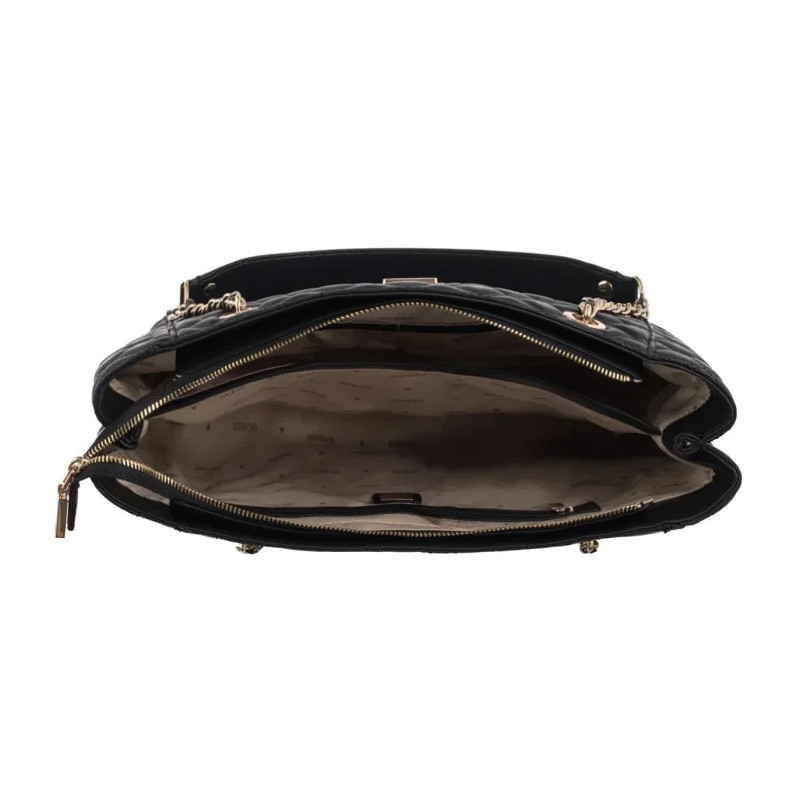 Guess Giully II Large Tote HWQG96 73240 Black (GU766-a) rankinė