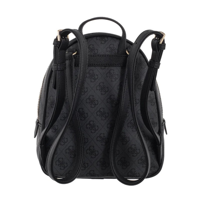 Guess Manhattan II Backpack HWSG71 18320 Coal Logo (GU769-a) kuprinė