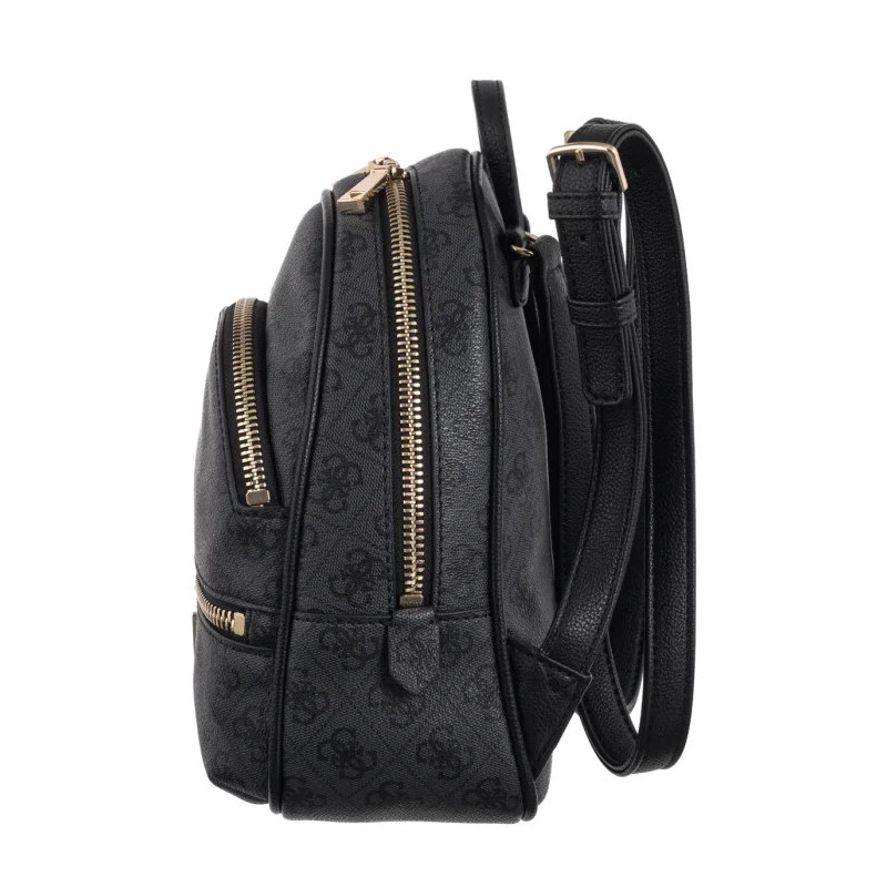 Guess Manhattan II Backpack HWSG71 18320 Coal Logo (GU769-a) kuprinė