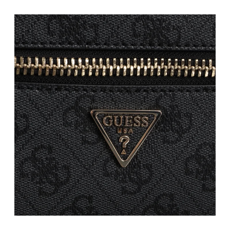 Guess Manhattan II Backpack HWSG71 18320 Coal Logo (GU769-a) kuprinė