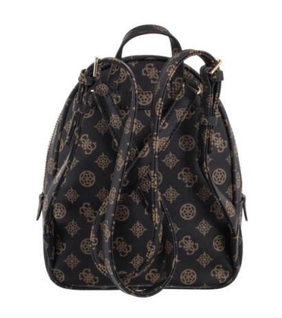 Guess Manhattan II Backpack HWPG71 18320 Mocha Logo (GU770-a) kuprinė