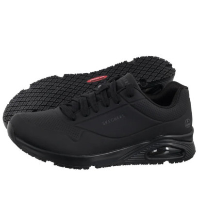 Skechers Uno SR-Sutal Black...