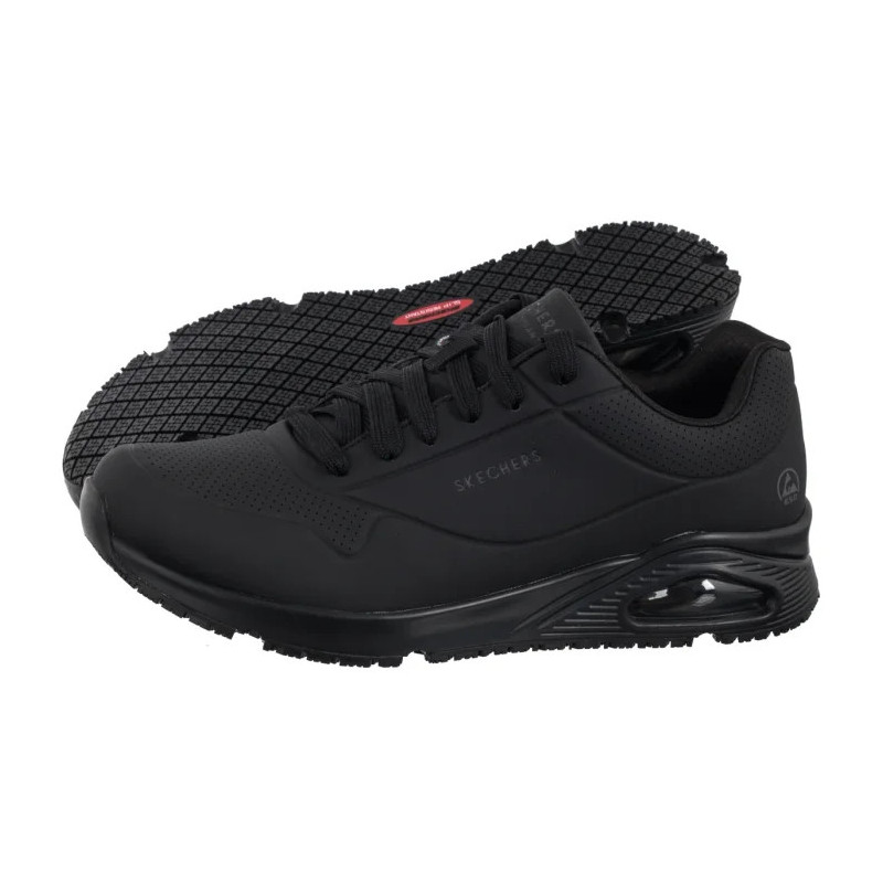 Skechers Uno SR-Sutal Black 200054EC/BLK (SK259-a) sportiniai bateliai