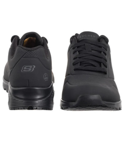 Skechers Uno SR-Sutal Black 200054EC/BLK (SK259-a) sportiniai bateliai