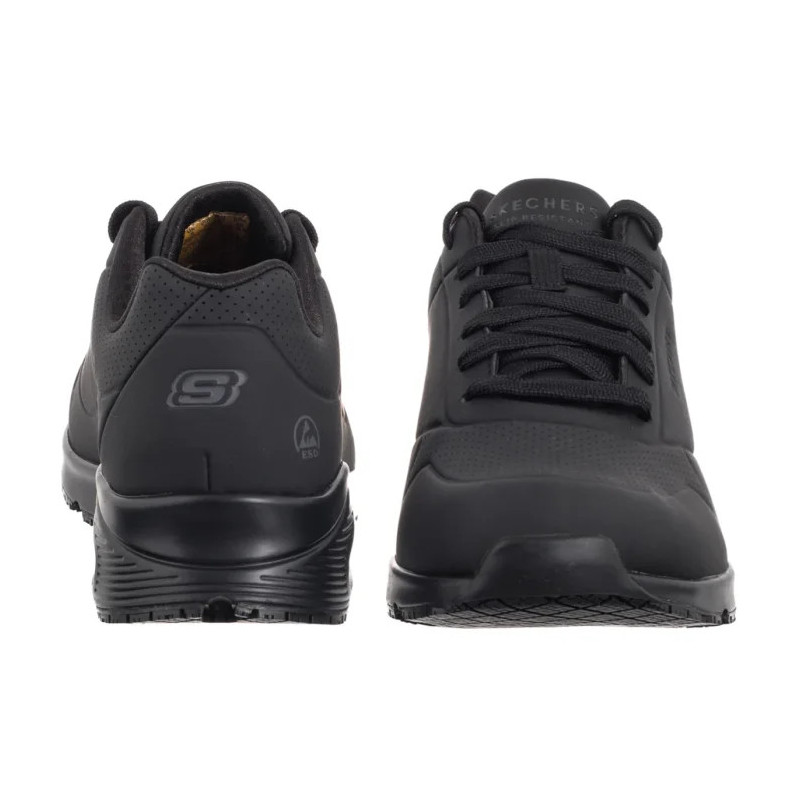 Skechers Uno SR-Sutal Black 200054EC/BLK (SK259-a) sportiniai bateliai