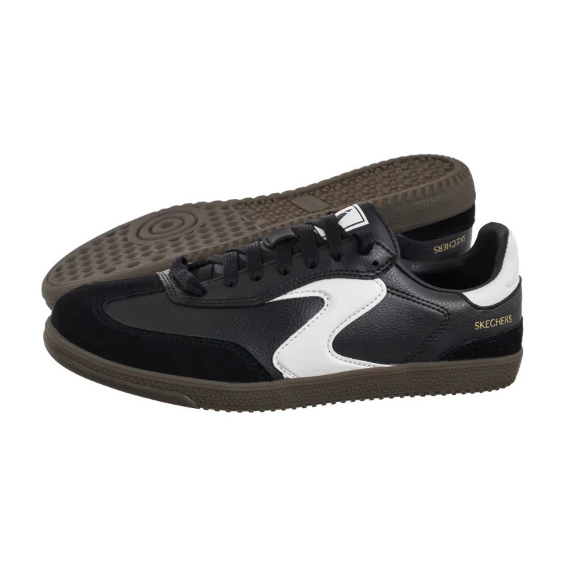 Skechers Hotshot Kickoff Black/White 185232/BKW (SK258-a) sportiniai bateliai