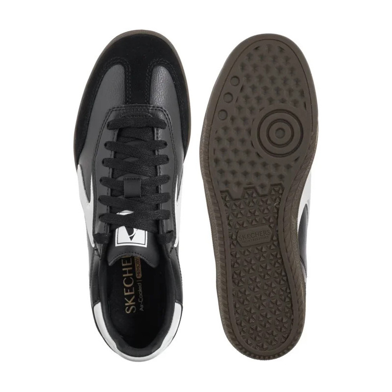 Skechers Hotshot Kickoff Black/White 185232/BKW (SK258-a) sportiniai bateliai