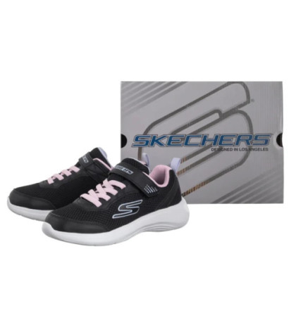 Skechers Selectors Reset Achieved Black 303573L/BLK (SK260-a) sportiniai bateliai