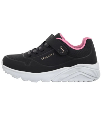 Skechers Uno Lite Black/Rose Gold 310451L/BKRG (SK261-a) sportiniai bateliai