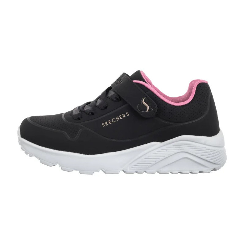 Skechers Uno Lite Black/Rose Gold 310451L/BKRG (SK261-a) sportiniai bateliai