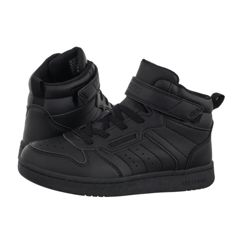 Skechers Quick Street Rapid Avenue Black 405636L/BBK (SK262-a) sportiniai bateliai
