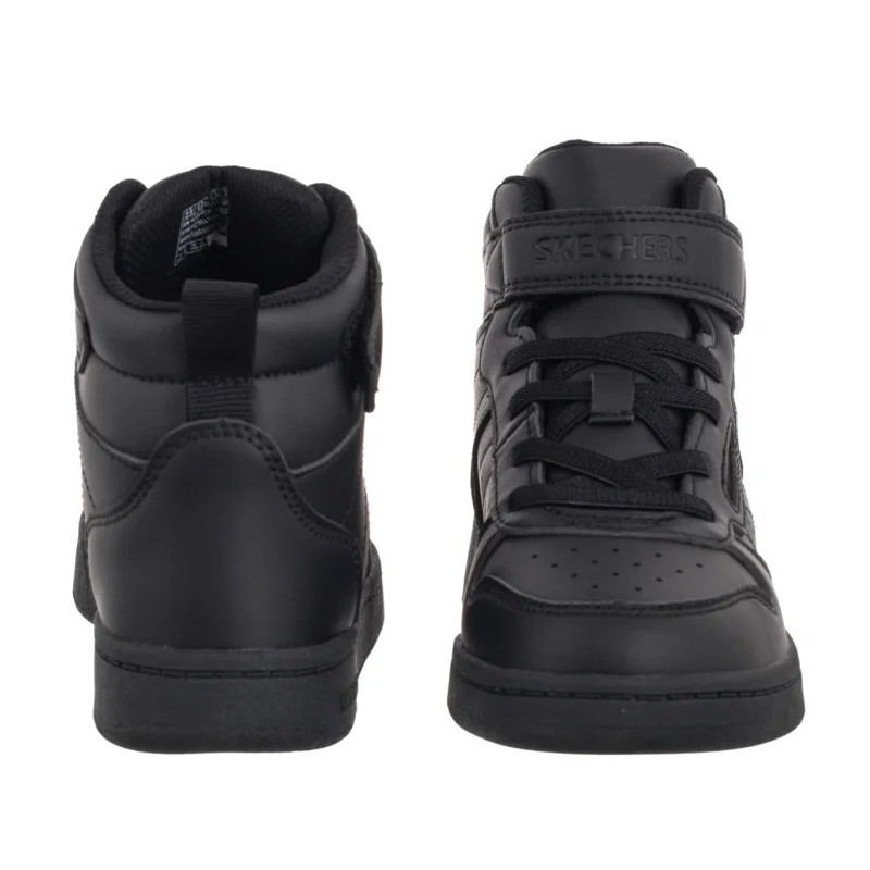 Skechers Quick Street Rapid Avenue Black 405636L/BBK (SK262-a) sportiniai bateliai