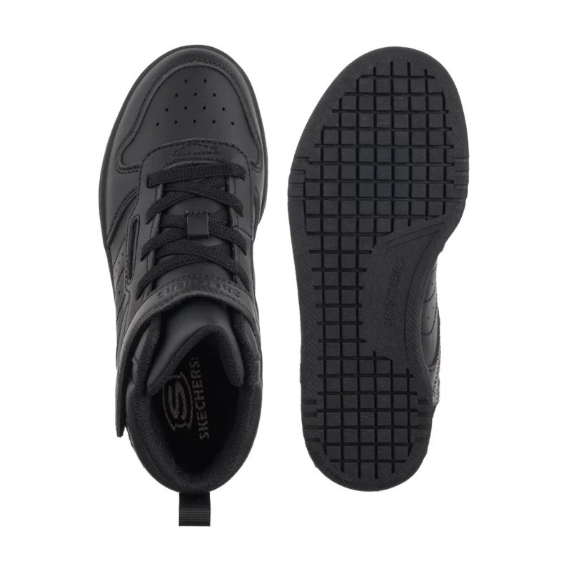 Skechers Quick Street Rapid Avenue Black 405636L/BBK (SK262-a) sportiniai bateliai