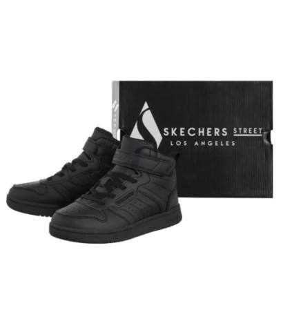 Skechers Quick Street Rapid Avenue Black 405636L/BBK (SK262-a) sportiniai bateliai