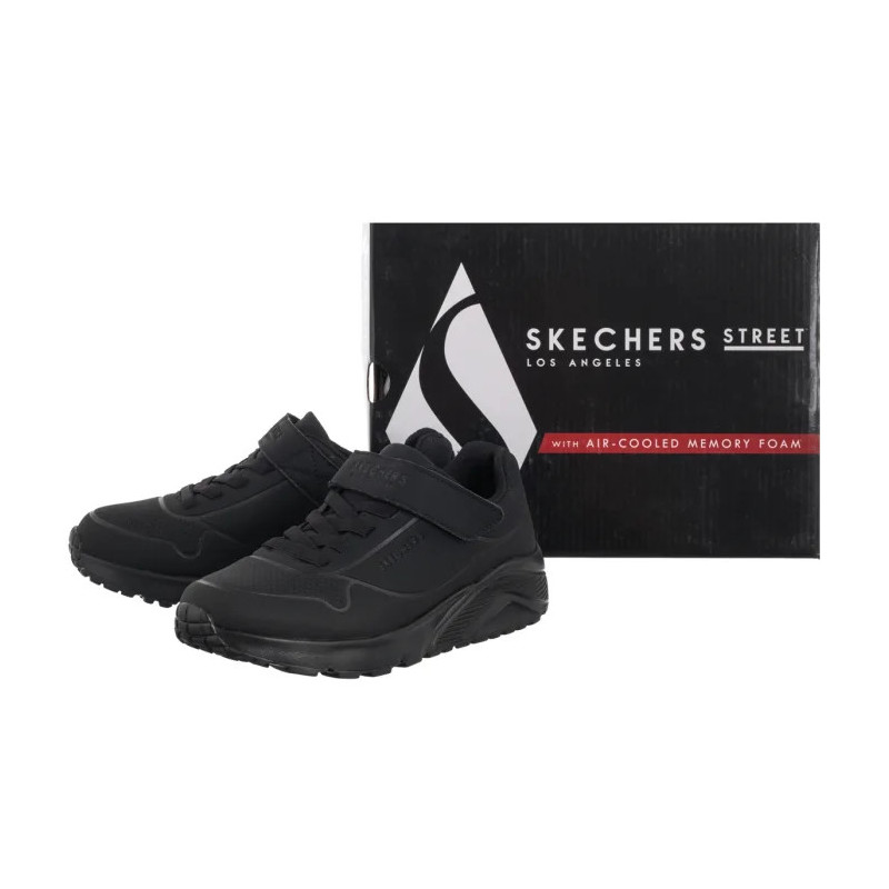 Skechers Uno Lite Vendox Black 403695L/BBK (SK263-b) sportiniai bateliai