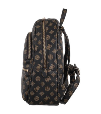 Guess Manhattan II Large Backpack HWPG71 18330 Mocha Logo (GU756-a) kuprinė