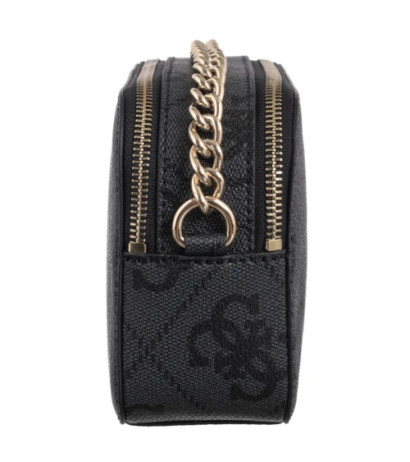 Guess Noelle II Crossbody Camera HWOS96 72140 Coal Logo (GU777-a) rankinė