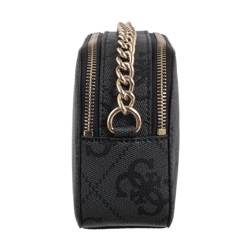 Guess Noelle II Crossbody Camera HWOS96 72140 Coal Logo (GU777-a) rankinė