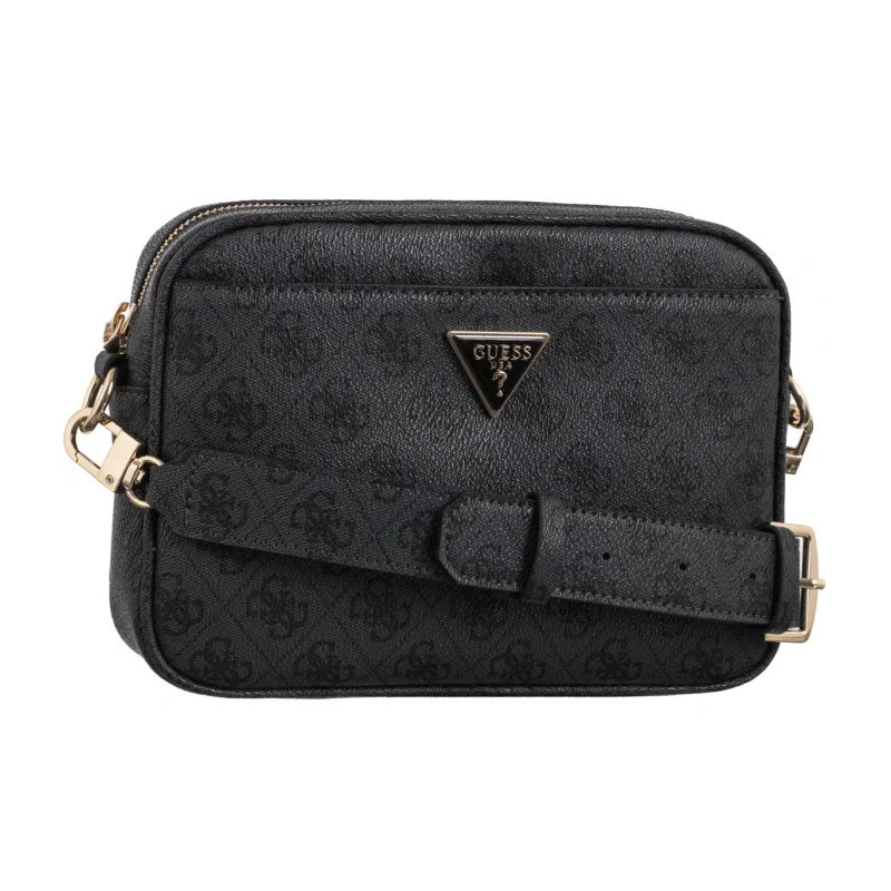 Guess Meridian II Camera Bag HWSG69 74140 Coal Logo (GU779-a) rankinė