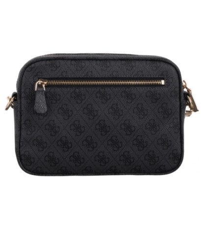 Guess Meridian II Camera Bag HWSG69 74140 Coal Logo (GU779-a) rankinė